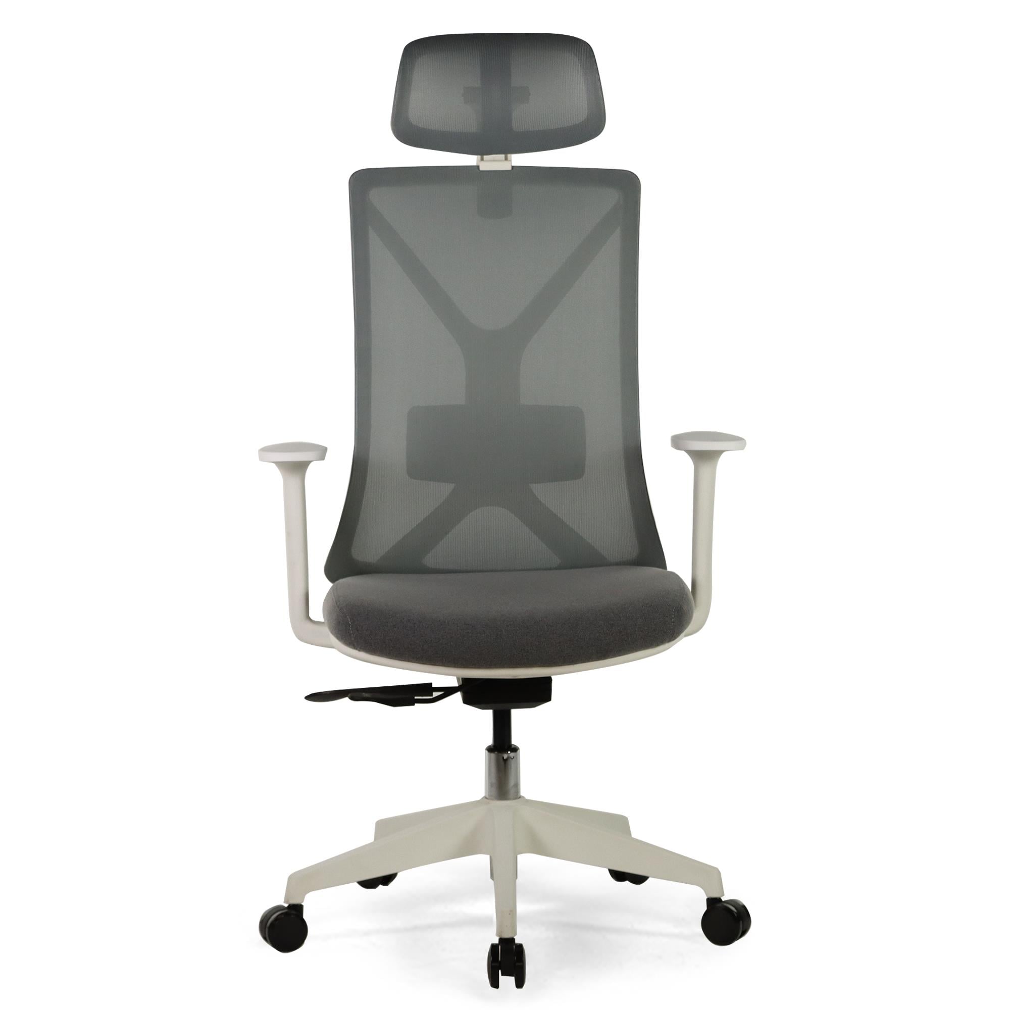 Seduna Benin Beyaz Ofis Koltuğu | Yönetici Koltuğu