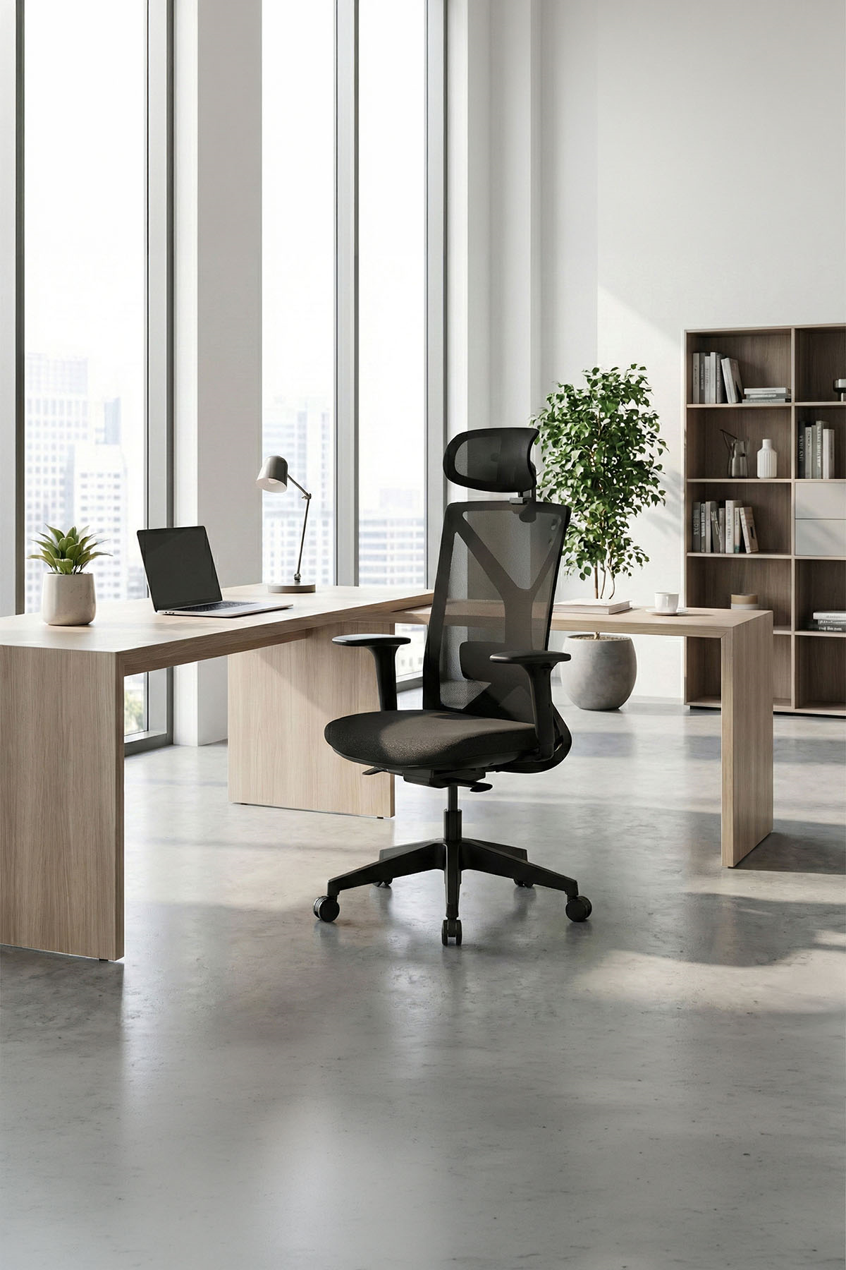 Seduna Benin Ofis Koltuğu | Yönetici Koltuğu Hareketli Kol