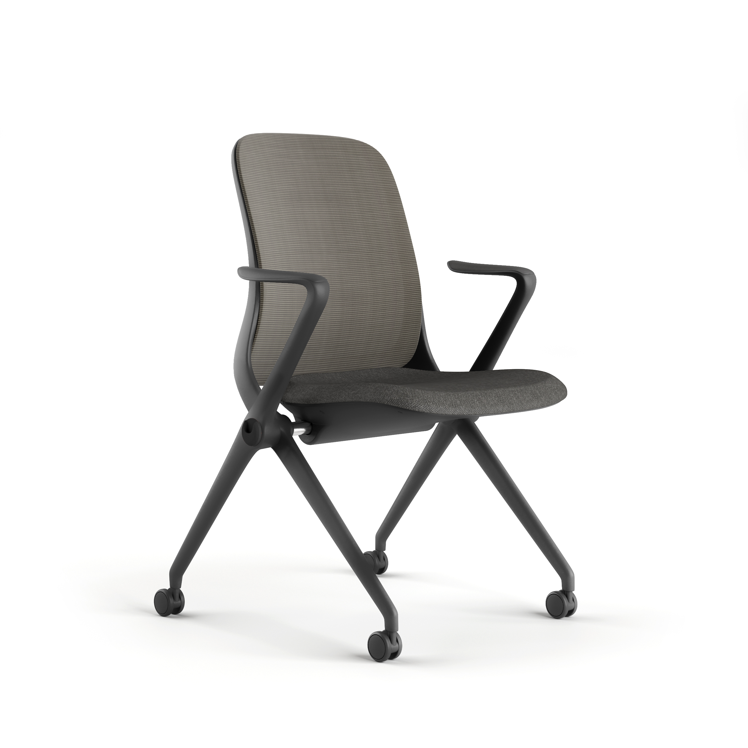 Seduna Alba Siyah Ofis Sandalyesi | Toplantı Koltuğu