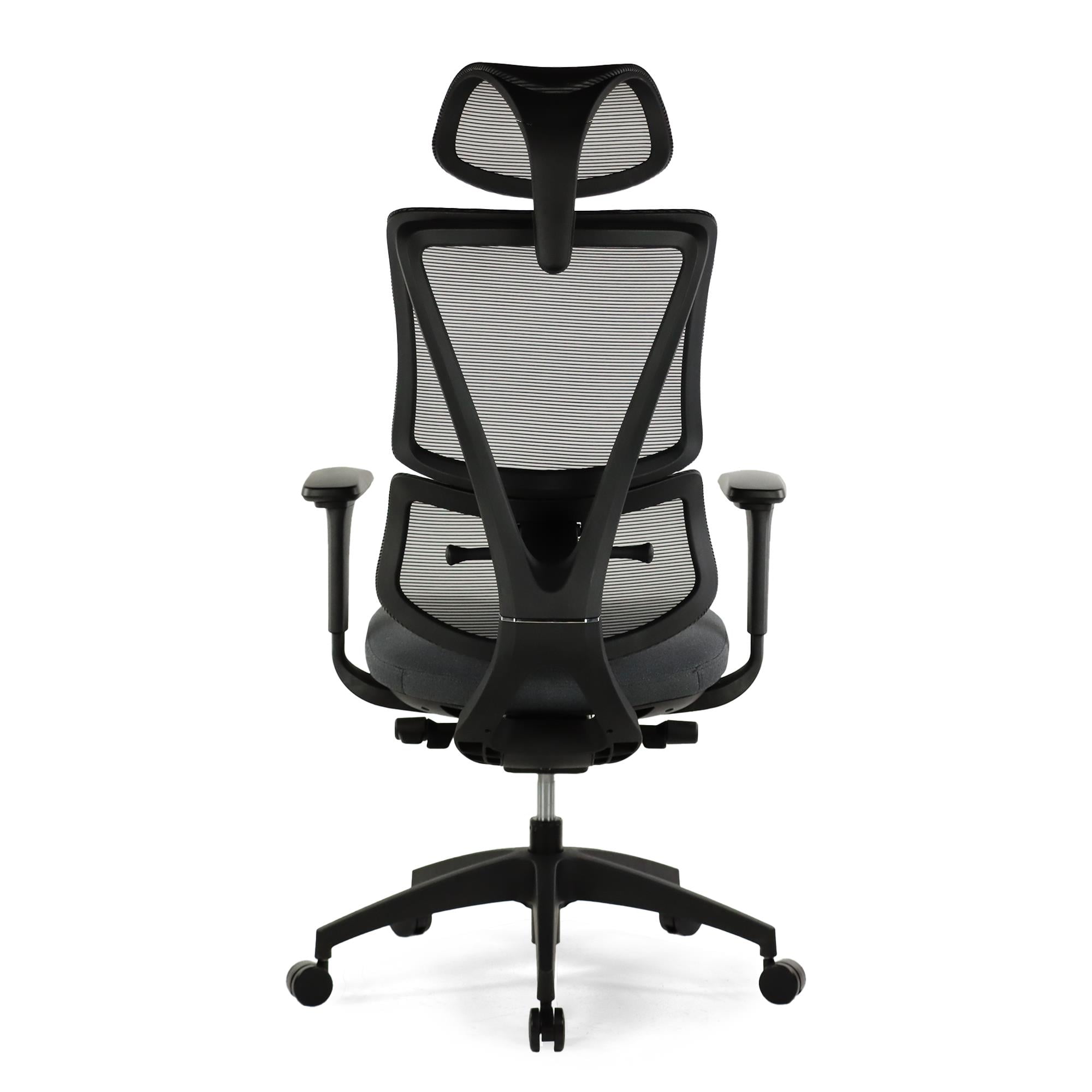 Seduna Evora Premium Black Ofis Koltuğu | Yönetici Koltuğu