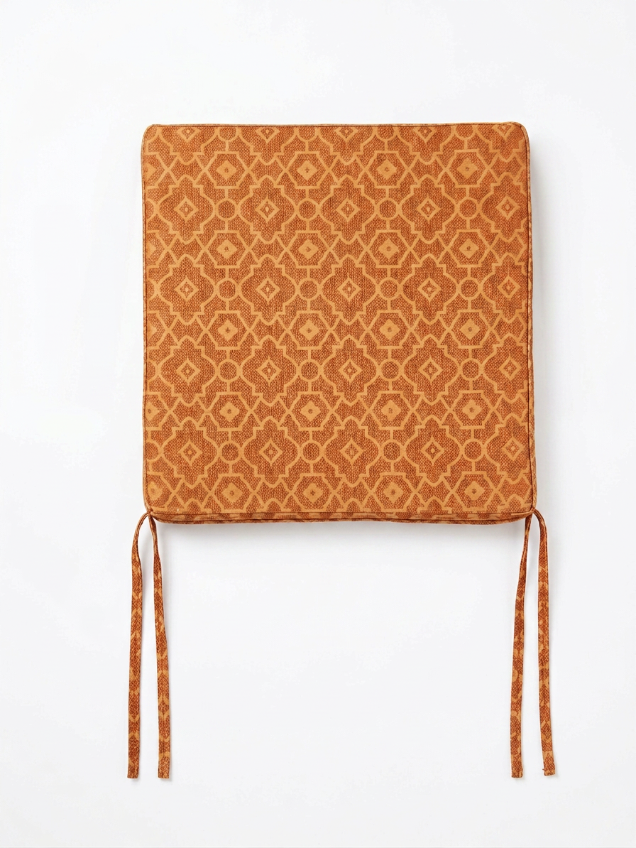Seduna Remini Kumaş Sandalye Minderi 39x39x3cm
