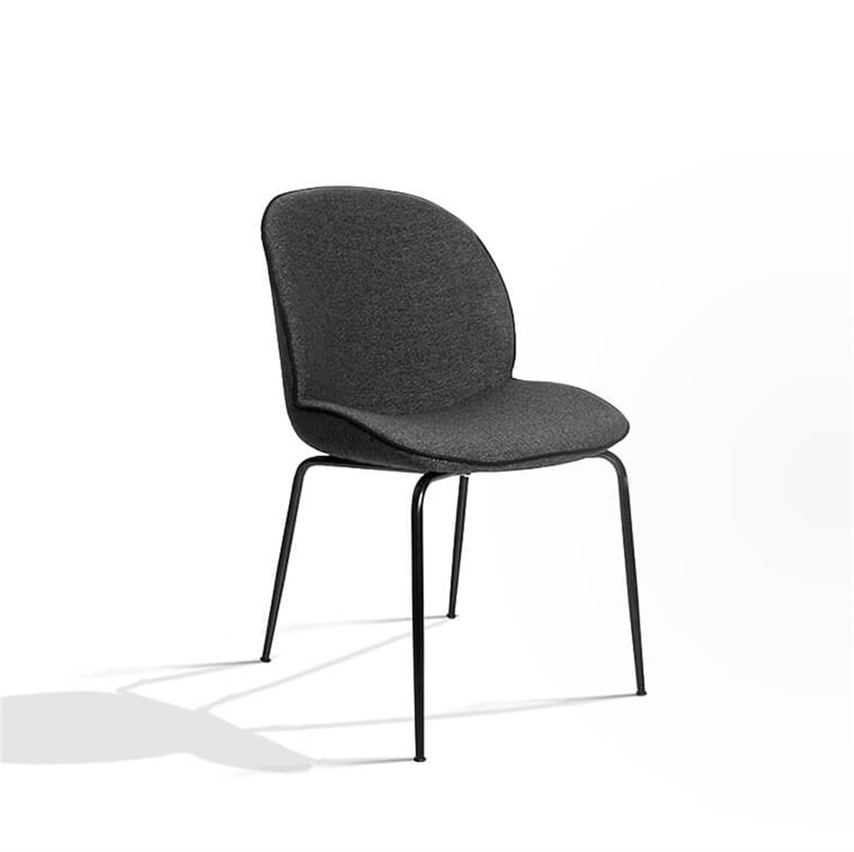 Seduna | Beetle Sandalye | Keten Kumaş
