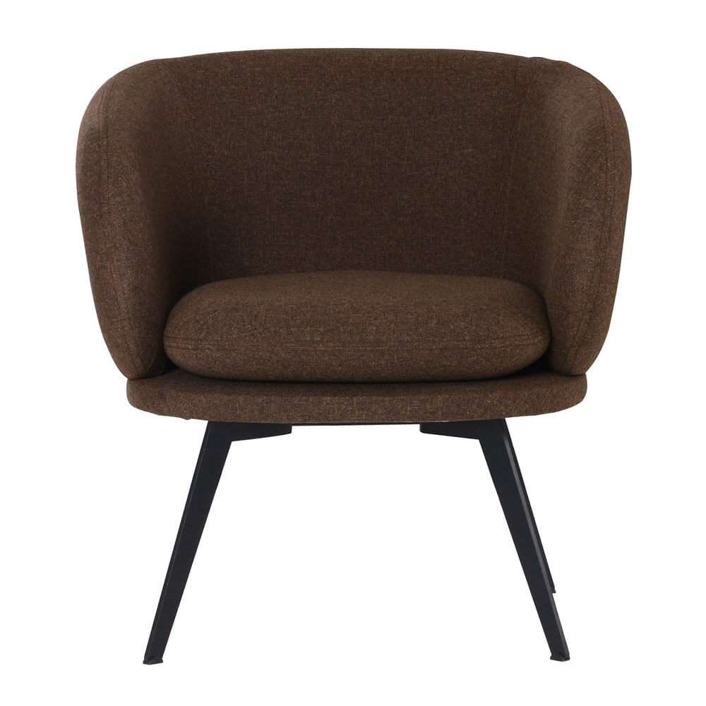 Seduna Ferri Berjer | Metal Ayaklı Tekli Kanepe