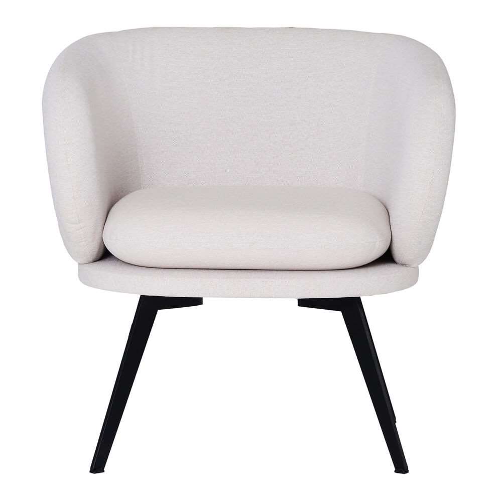 Seduna Ferri Berjer | Metal Ayaklı Tekli Kanepe