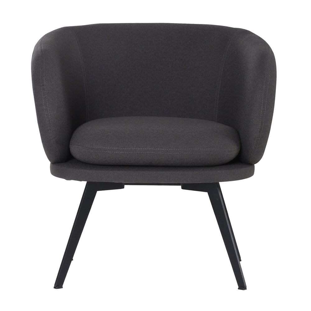 Seduna Ferri Berjer | Metal Ayaklı Tekli Kanepe