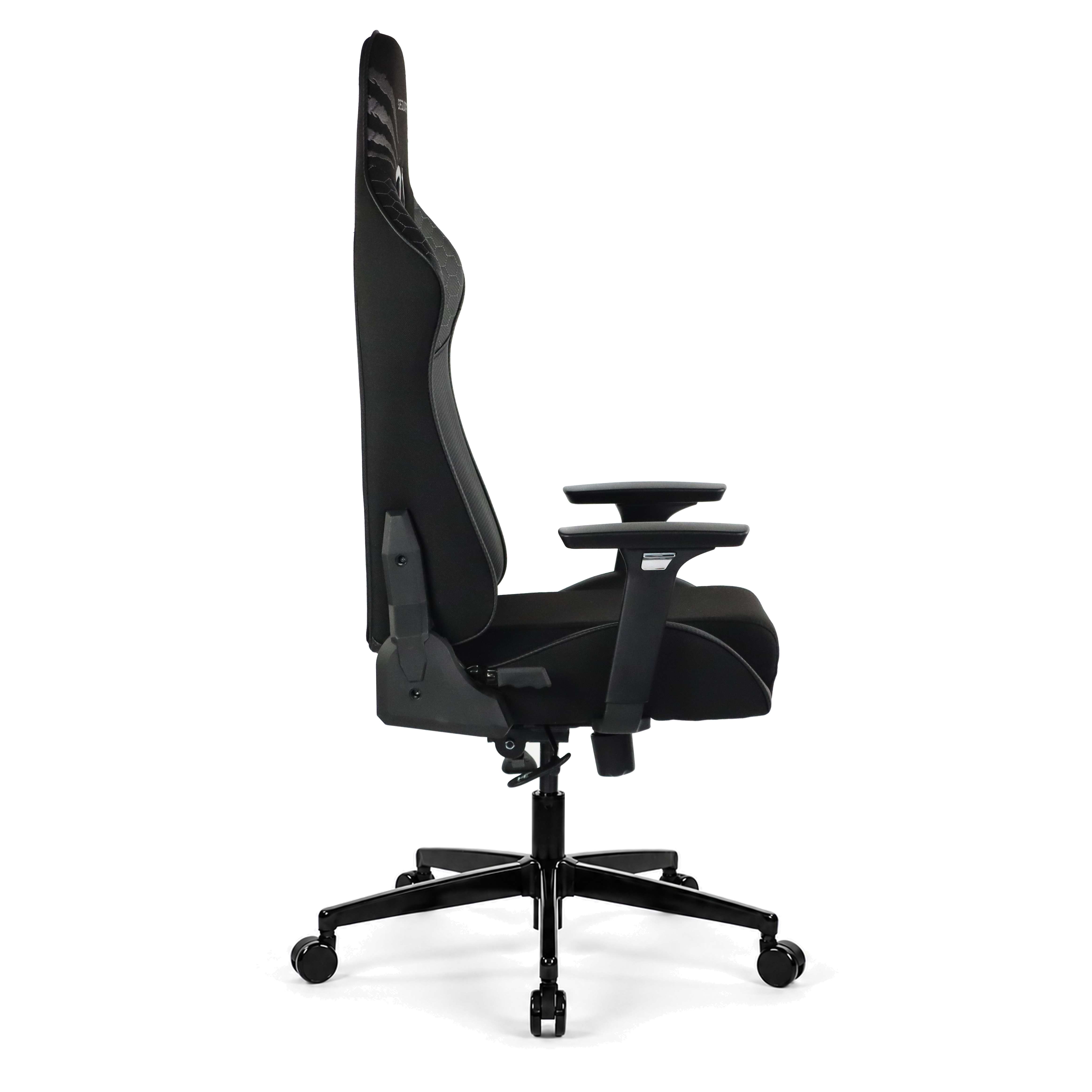 Seduna Kronos Carbon Black Premium Oyuncu Koltuğu | Gaming Chair