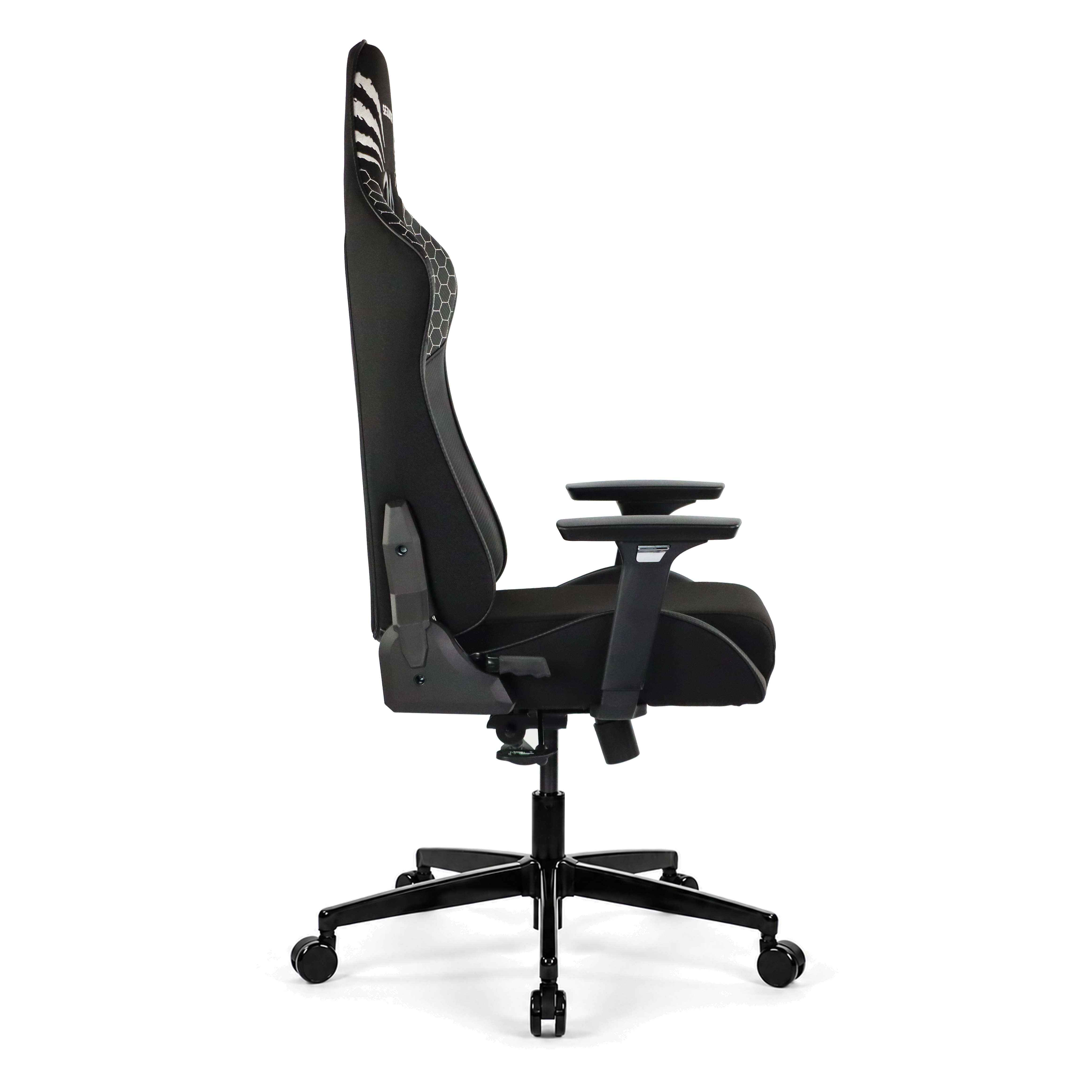 Seduna Kronos Carbon White Premium Oyuncu Koltuğu | Gaming Chair