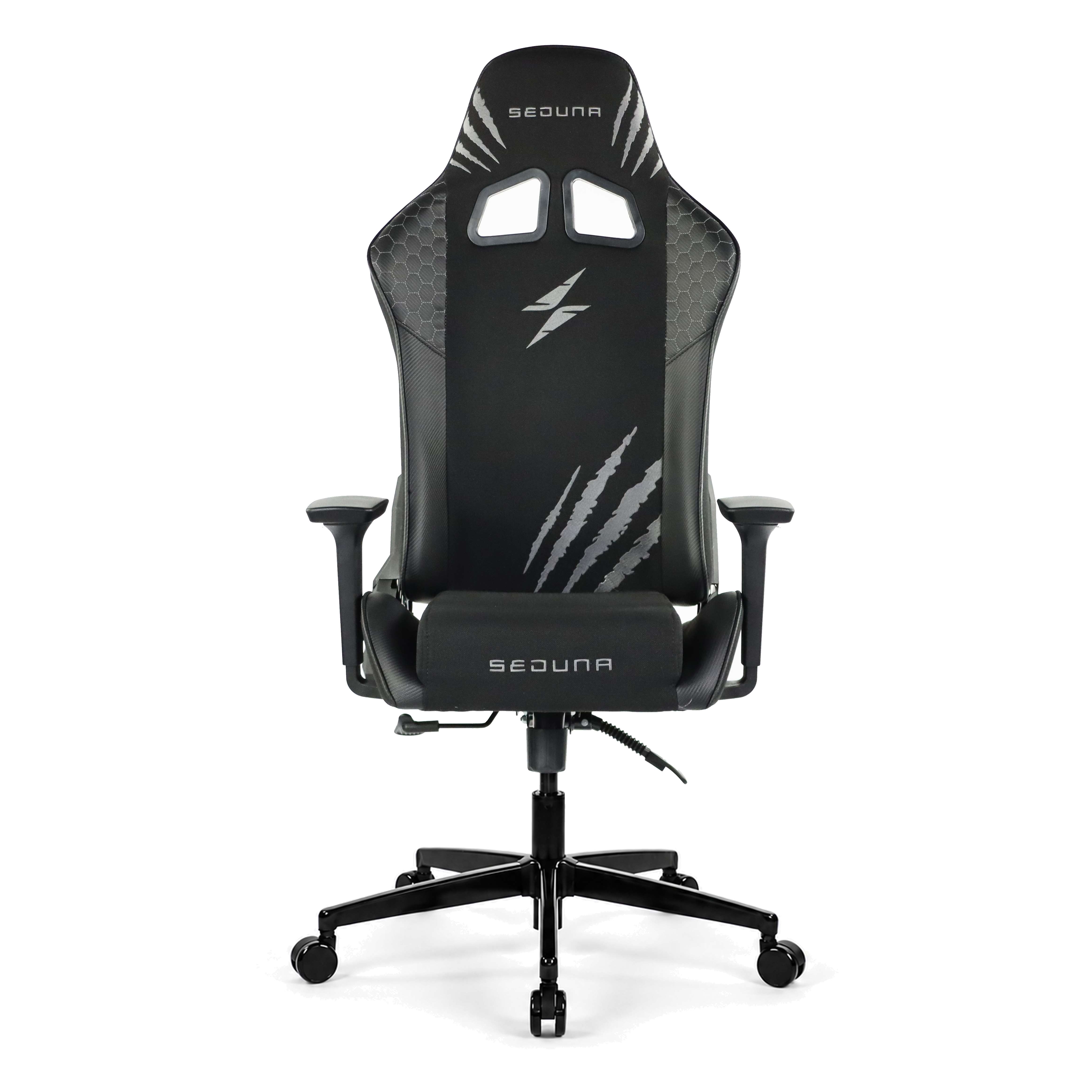 Seduna Kronos Carbon Black Premium Oyuncu Koltuğu | Gaming Chair