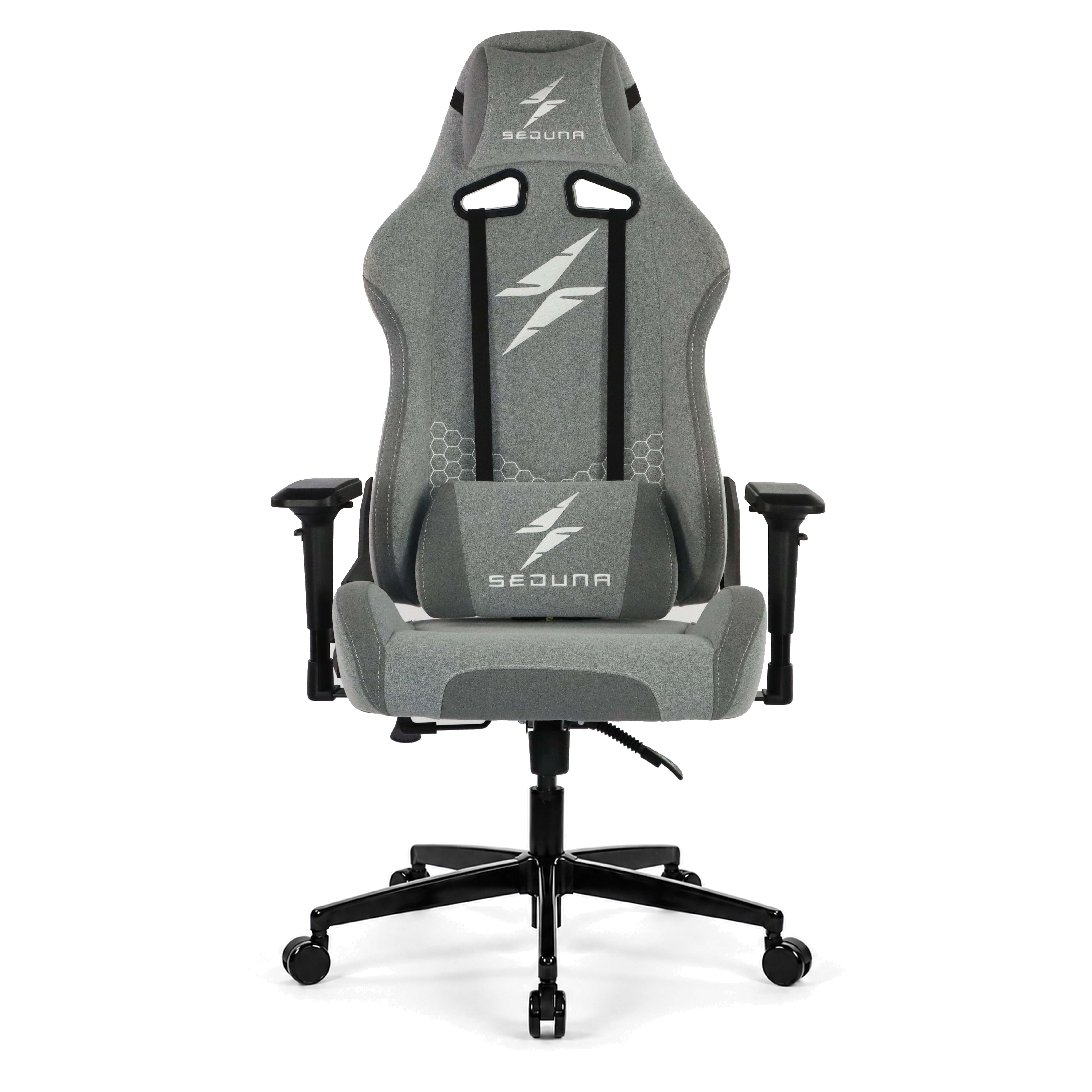 Seduna Phantom Gri Profesyonel Oyuncu Koltuğu | Gaming Chair