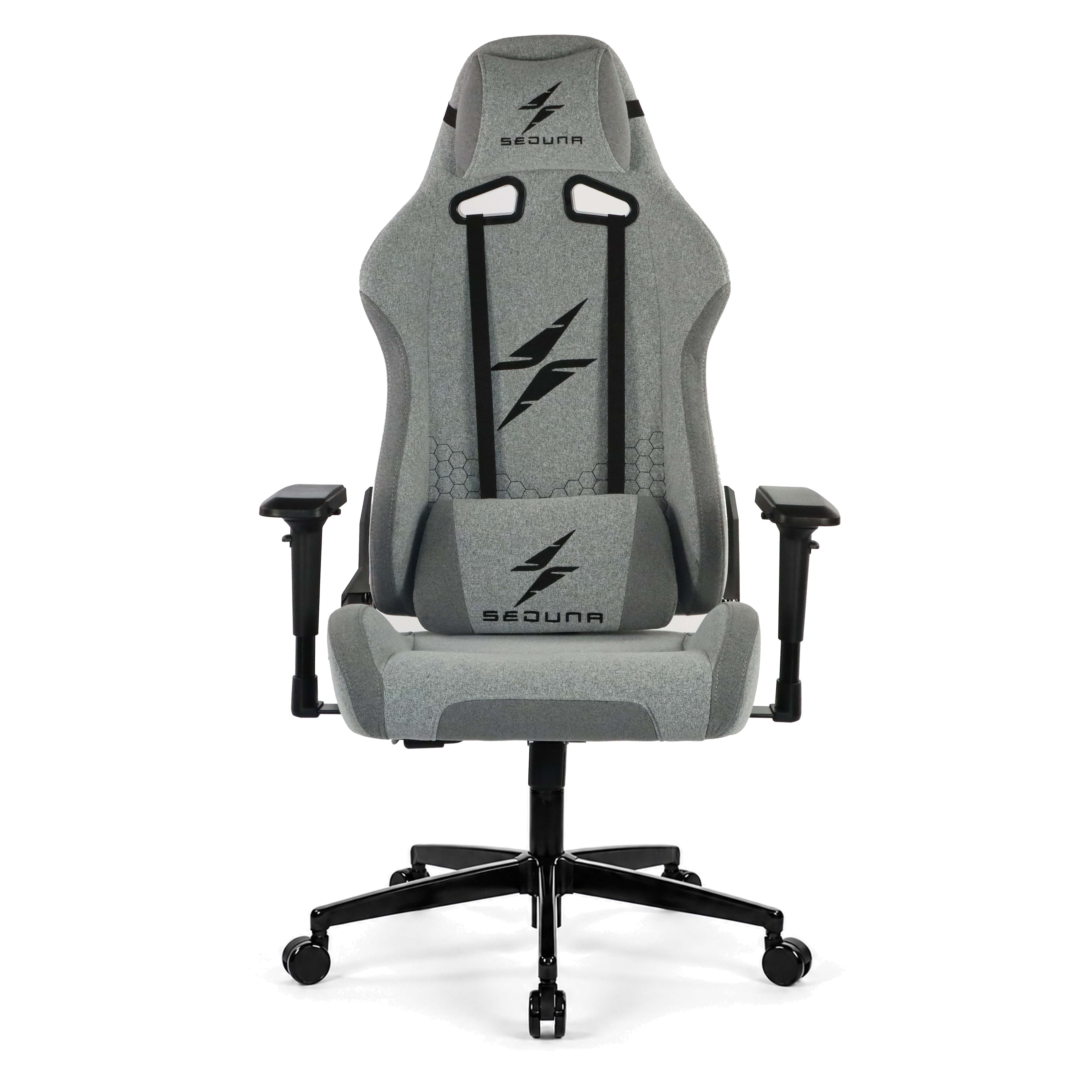 Seduna Phantom Gri Profesyonel Oyuncu Koltuğu | Gaming Chair