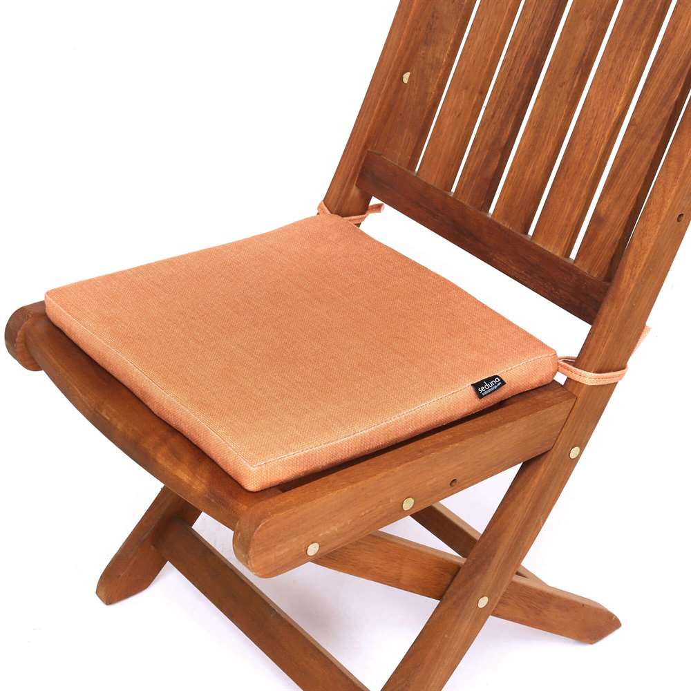 Seduna Remini Kumaş Sandalye Minderi 39x39x3cm