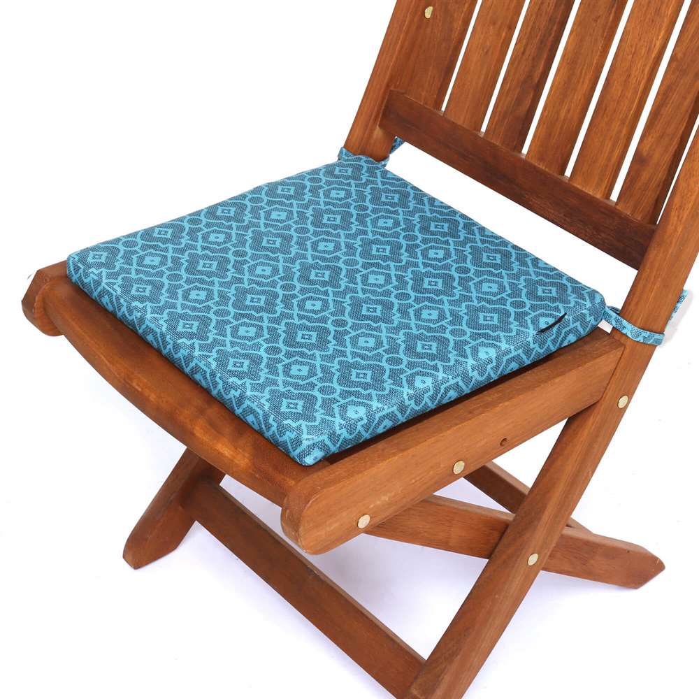 Seduna Remini Kumaş Sandalye Minderi 39x39x3cm