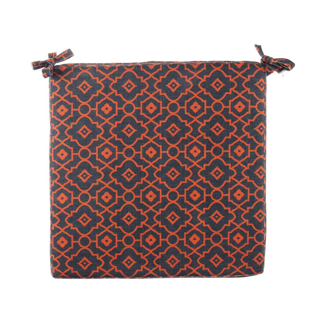 Seduna Remini Kumaş Sandalye Minderi 39x39x3cm