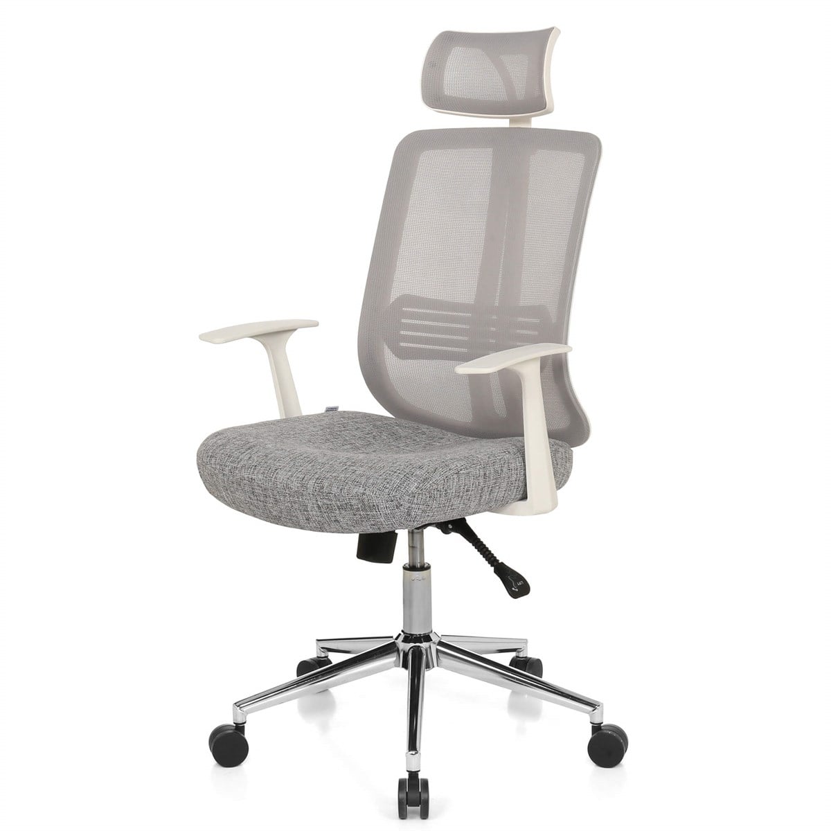 Seduna Thunder Pro Beyaz Yönetici Koltuğu | Ofis Sandalyesi