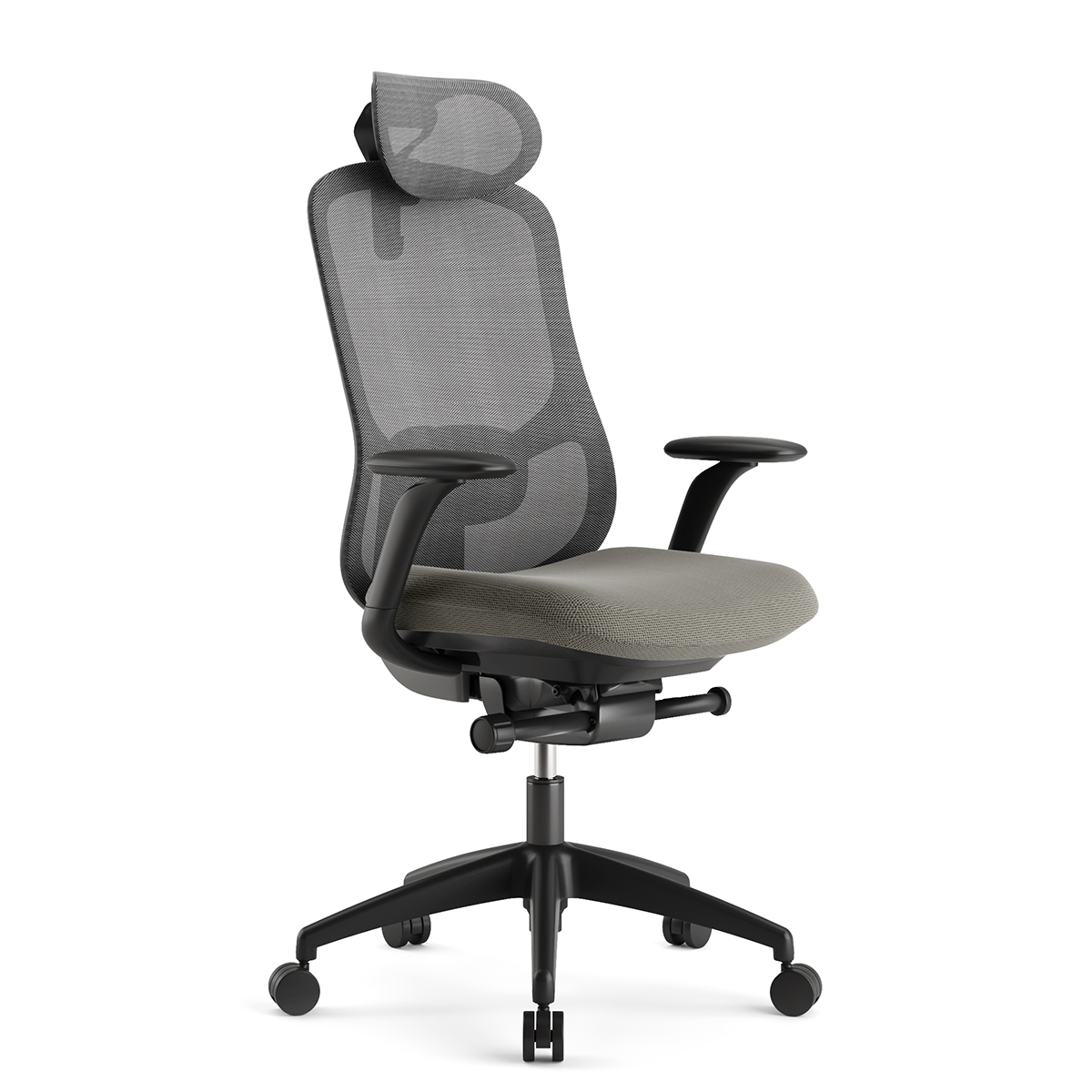 Seduna Stella Premium Siyah Ofis Koltuğu | Yönetici Koltuğu