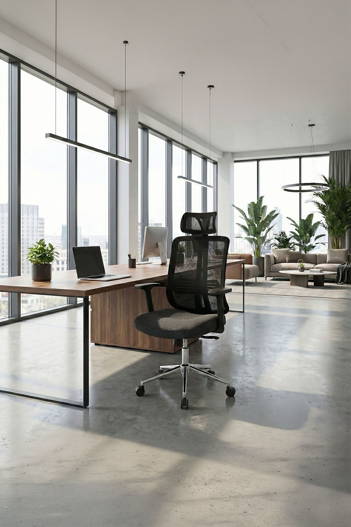 Seduna Thunder Pro Yönetici Koltuğu | Ofis Sandalyesi