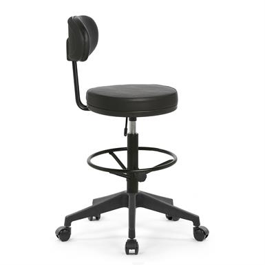 Seduna Sırtlı Bar Taburesi | Tabure | Bar Sandalye