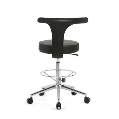 Seduna İntegral Sırtlı Bar Taburesi | Dişçi Koltuğu 