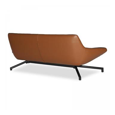 Seduna Dauphin Üçlü Kanepe | Metal Ayaklı