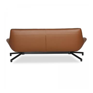 Seduna Dauphin Üçlü Kanepe | Metal Ayaklı