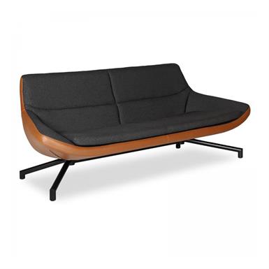 Seduna Dauphin Üçlü Kanepe | Metal Ayaklı