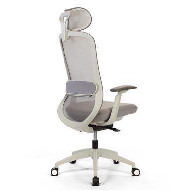 Seduna Ruben Plus Gri Ofis Koltuğu | Yönetici Koltuğu