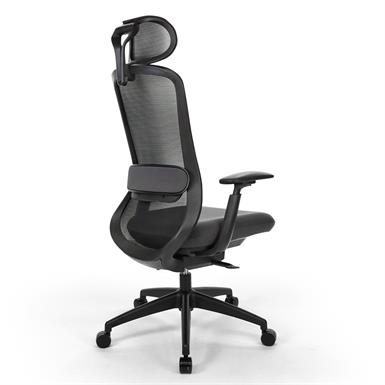 Seduna Ruben Plus Siyah Ofis Koltuğu | Yönetici Koltuğu