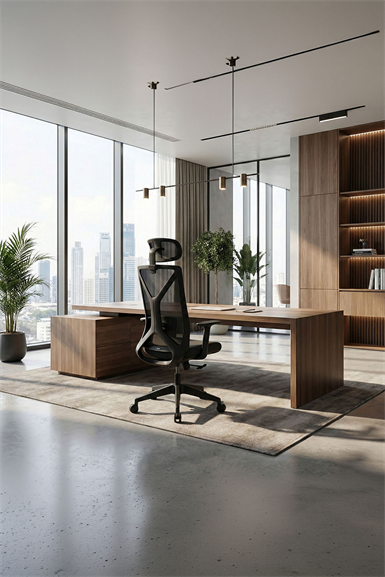 Seduna Benin Ofis Koltuğu | Yönetici Koltuğu Sabit Kol