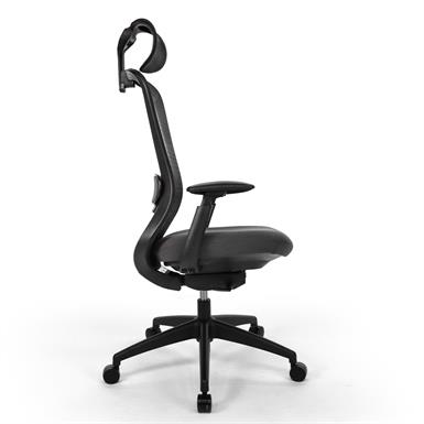 Seduna Ruben Plus Siyah Ofis Koltuğu | Yönetici Koltuğu