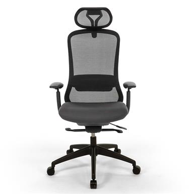 Seduna Ruben Plus Siyah Ofis Koltuğu | Yönetici Koltuğu