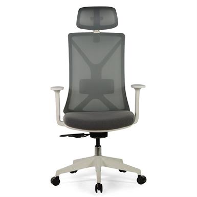 Seduna Benin Beyaz Ofis Koltuğu | Yönetici Koltuğu