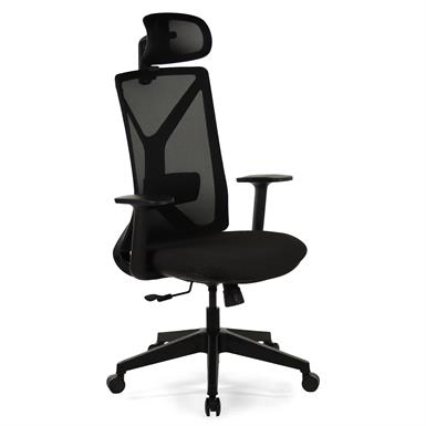 Seduna Benin Ofis Koltuğu | Yönetici Koltuğu Sabit Kol