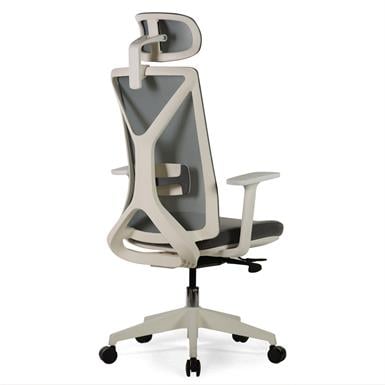 Seduna Benin Beyaz Ofis Koltuğu | Yönetici Koltuğu