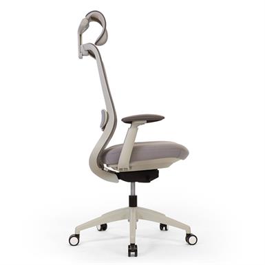 Seduna Ruben Plus Gri Ofis Koltuğu | Yönetici Koltuğu