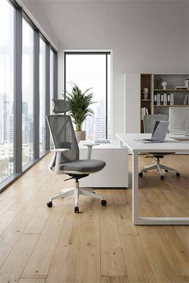 Seduna Benin Beyaz Ofis Koltuğu | Yönetici Koltuğu