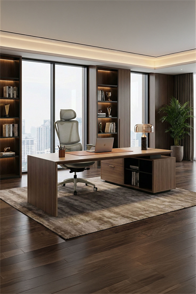 Seduna Evora Premium Gray Ofis Koltuğu | Yönetici Koltuğu