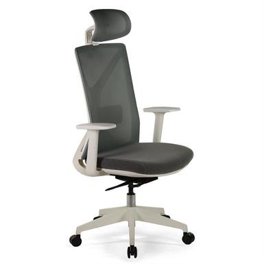 Seduna Benin Beyaz Ofis Koltuğu | Yönetici Koltuğu