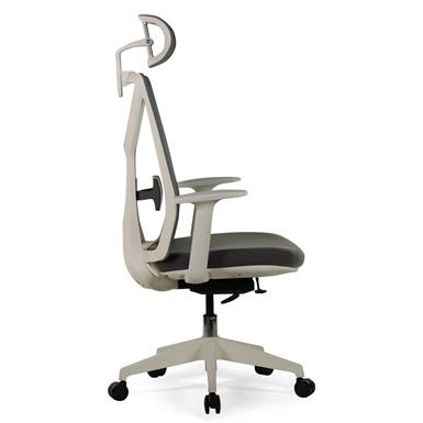 Seduna Benin Beyaz Ofis Koltuğu | Yönetici Koltuğu