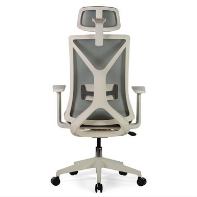 Seduna Benin Beyaz Ofis Koltuğu | Yönetici Koltuğu