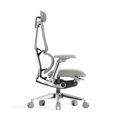 Seduna Fortuno Premium Gray Yönetici Koltuğu | Ofis Sandalyesi