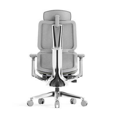 Seduna Fortuno Premium Gray Yönetici Koltuğu | Ofis Sandalyesi