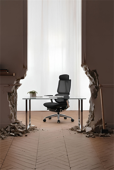 Seduna Fortuno Premium Black Yönetici Koltuğu | Ofis Sandalyesi