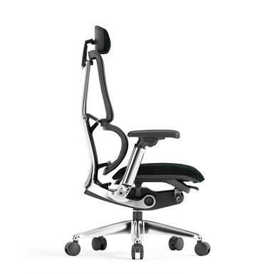 Seduna Fortuno Premium Black Yönetici Koltuğu | Ofis Sandalyesi