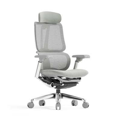 Seduna Fortuno Premium Gray Yönetici Koltuğu | Ofis Sandalyesi