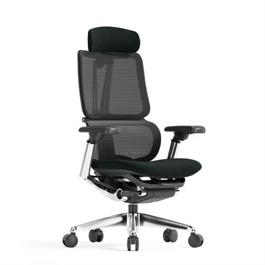 Seduna Fortuno Premium Black Yönetici Koltuğu | Ofis Sandalyesi