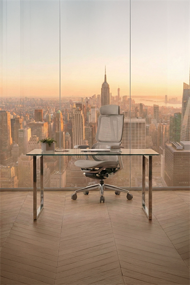 Seduna Fortuno Premium Gray Yönetici Koltuğu | Ofis Sandalyesi