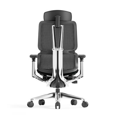 Seduna Fortuno Premium Black Yönetici Koltuğu | Ofis Sandalyesi