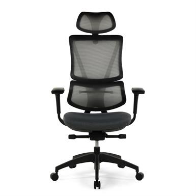 Ofis Sandalyesi | Çalışma Koltuğu | Yönetici koltuğuSeduna Evora Premium Black Ofis Koltuğu | Yönetici Koltuğu