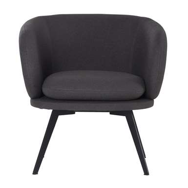 Seduna Ferri Berjer | Metal Ayaklı Tekli Kanepe