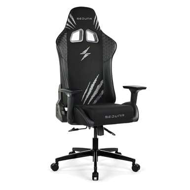 Seduna Kronos Carbon Black Premium Oyuncu Koltuğu | Gaming Chair